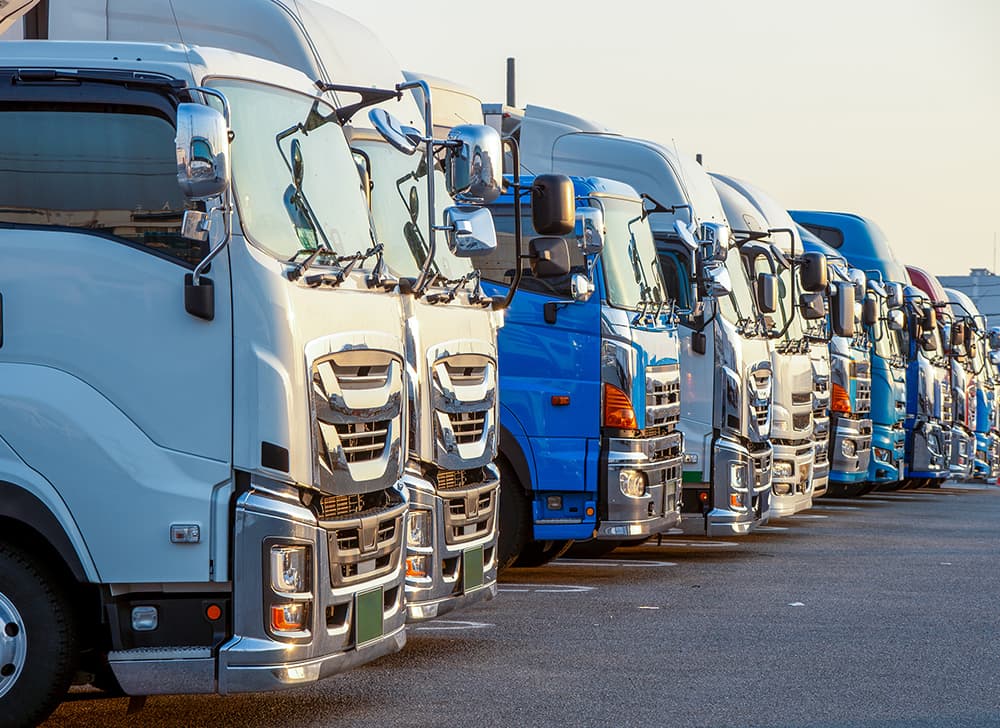 車両重機置き場