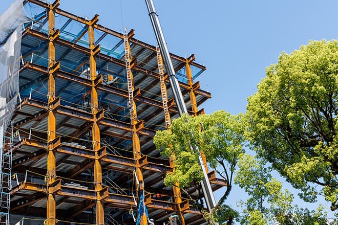 工場・プラント解体 03